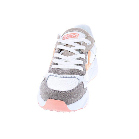 Zapatillas Munich zapatos Mujer modelo Mali Blanco 