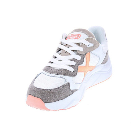 Zapatillas Munich zapatos Mujer modelo Mali Blanco 