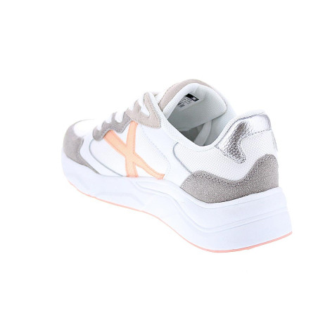 Zapatillas Munich zapatos Mujer modelo Mali Blanco 