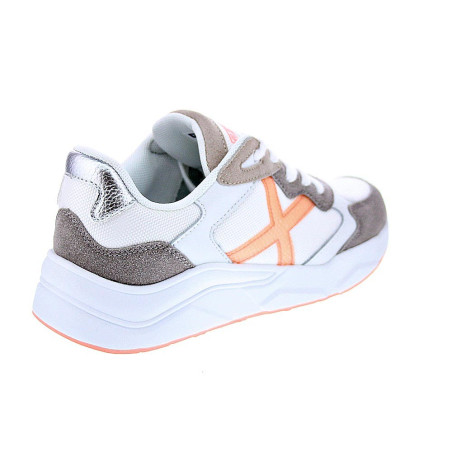 Zapatillas Munich zapatos Mujer modelo Mali Blanco 