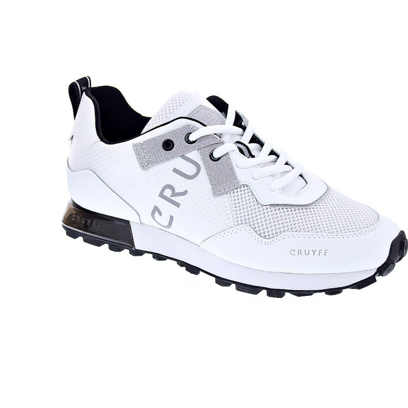 Zapatillas Cruyff zapatos Hombre modelo Superbia Blanco 