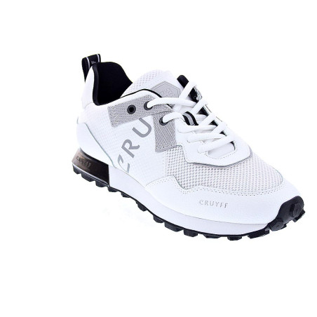 Zapatillas Cruyff zapatos Hombre modelo Superbia Blanco 