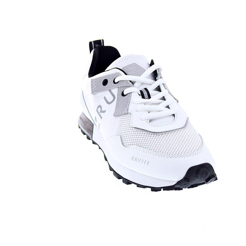 Zapatillas Cruyff zapatos Hombre modelo Superbia Blanco 