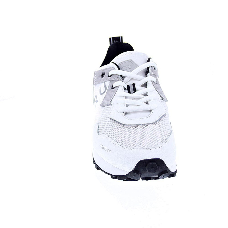 Zapatillas Cruyff zapatos Hombre modelo Superbia Blanco 