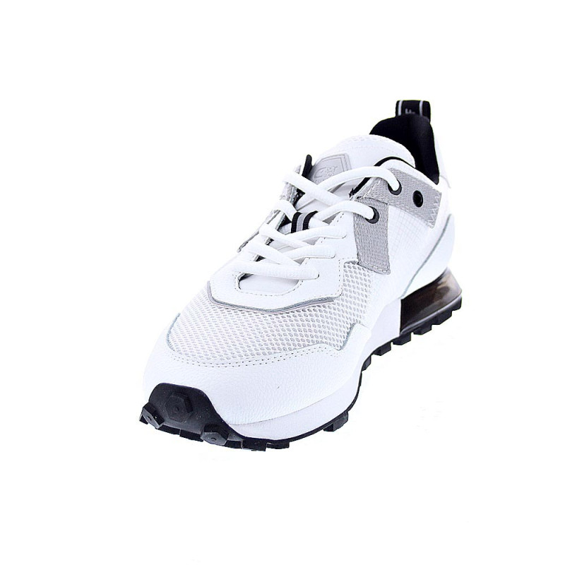 Zapatillas Cruyff zapatos Hombre modelo Superbia Blanco 