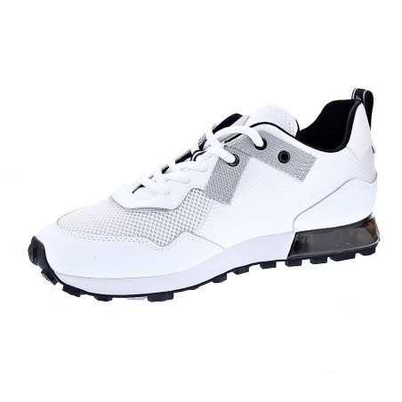 Zapatillas Cruyff zapatos Hombre modelo Superbia Blanco 