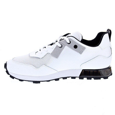 Zapatillas Cruyff zapatos Hombre modelo Superbia Blanco 