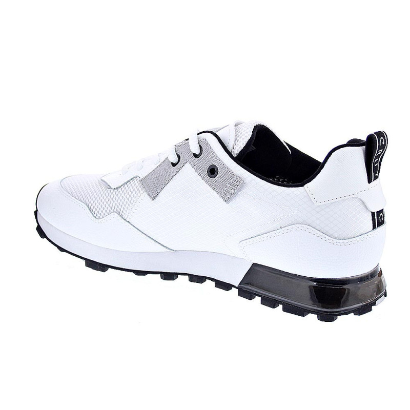 Zapatillas Cruyff zapatos Hombre modelo Superbia Blanco 