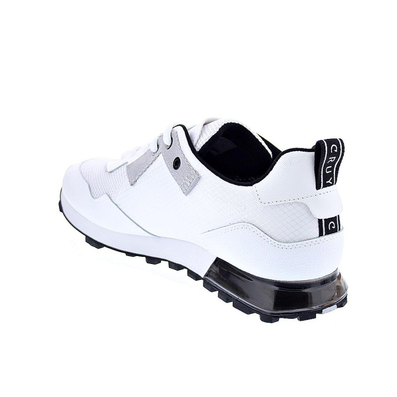 Zapatillas Cruyff zapatos Hombre modelo Superbia Blanco 