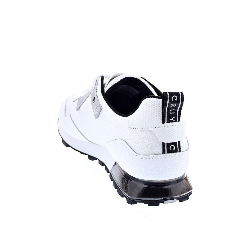 Zapatillas Cruyff zapatos Hombre modelo Superbia Blanco 