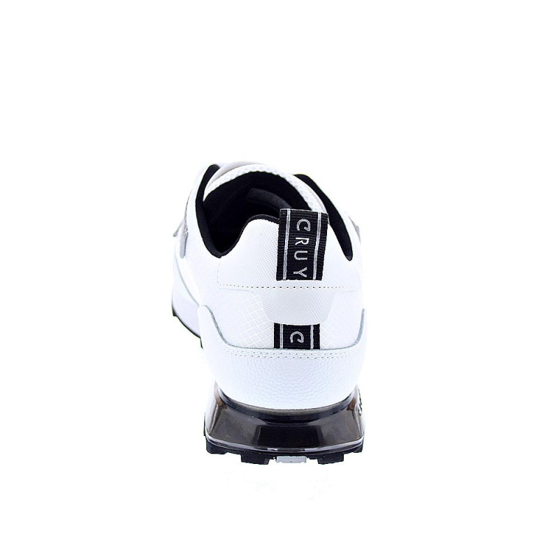 Zapatillas Cruyff zapatos Hombre modelo Superbia Blanco 