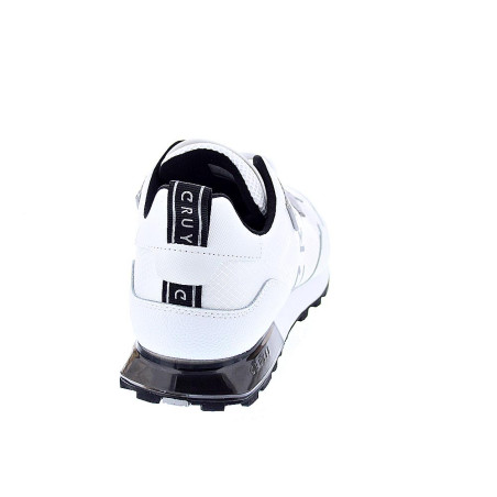 Zapatillas Cruyff zapatos Hombre modelo Superbia Blanco 