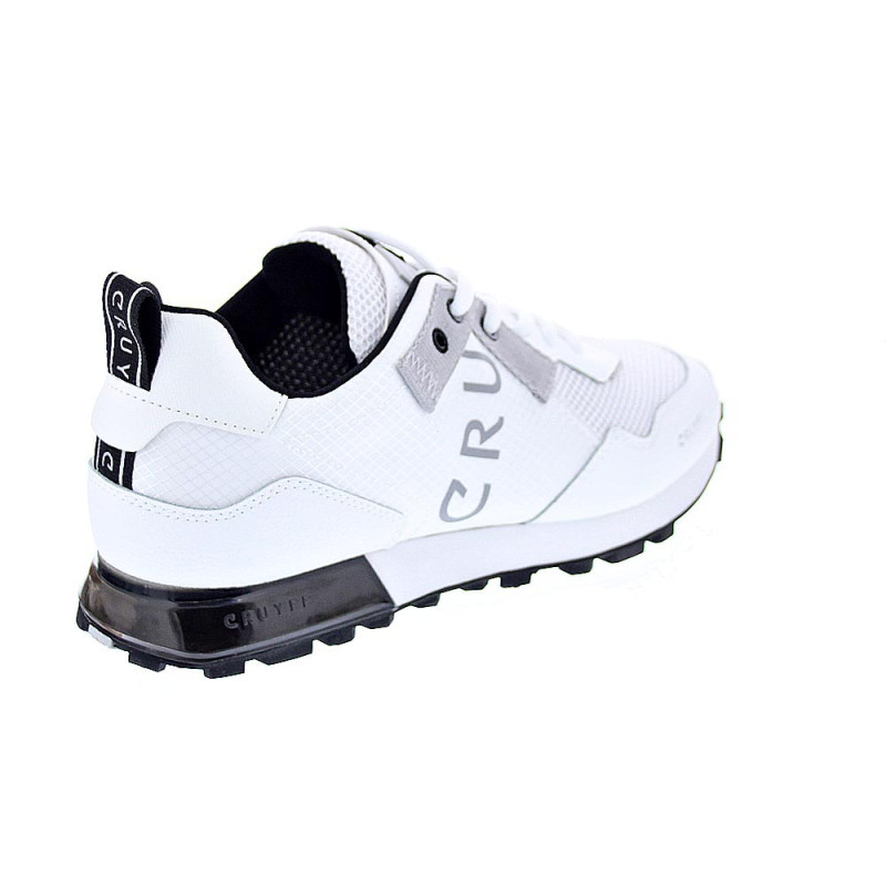 Zapatillas Cruyff zapatos Hombre modelo Superbia Blanco 