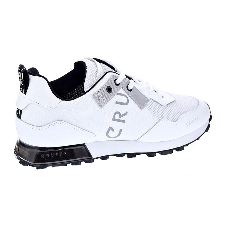 Zapatillas Cruyff zapatos Hombre modelo Superbia Blanco 