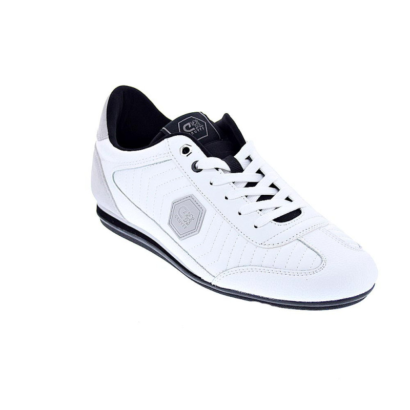 Zapatillas Cruyff zapatos Hombre modelo Vanenburg Hex Blanco 
