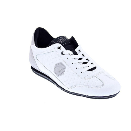 Zapatillas Cruyff zapatos Hombre modelo Vanenburg Hex Blanco 
