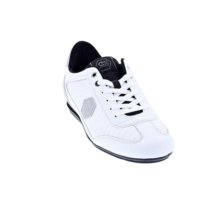 Zapatillas Cruyff zapatos Hombre modelo Vanenburg Hex Blanco 