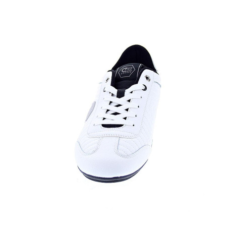 Zapatillas Cruyff zapatos Hombre modelo Vanenburg Hex Blanco 