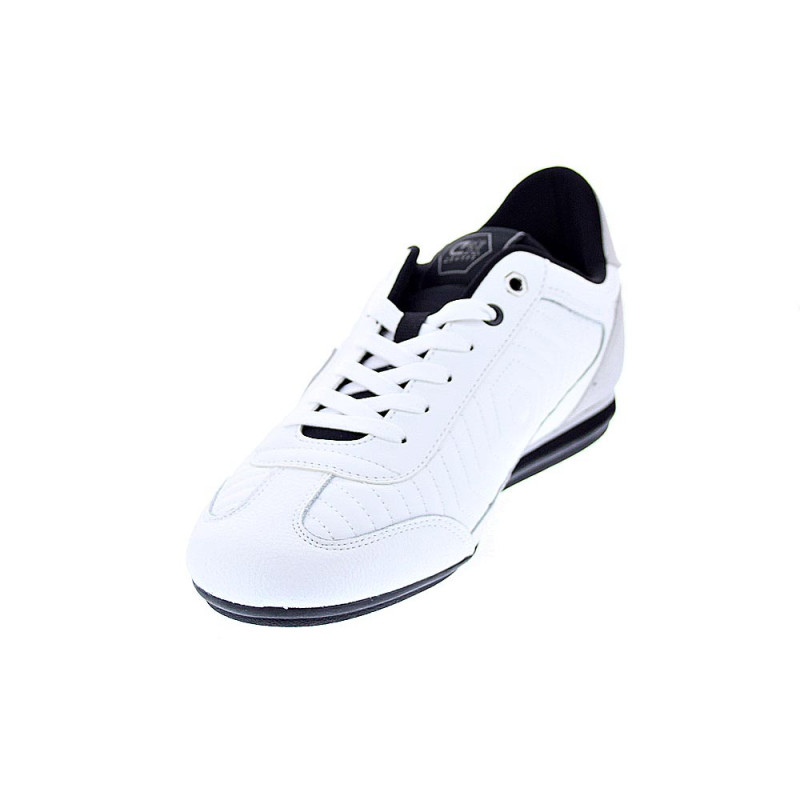 Zapatillas Cruyff zapatos Hombre modelo Vanenburg Hex Blanco 