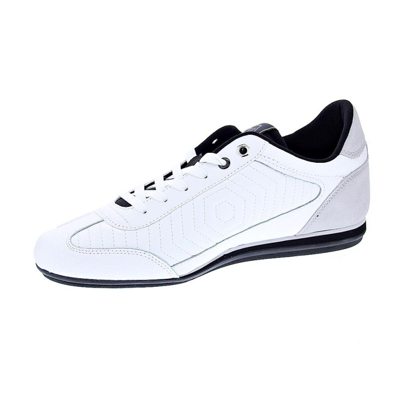 Zapatillas Cruyff zapatos Hombre modelo Vanenburg Hex Blanco 