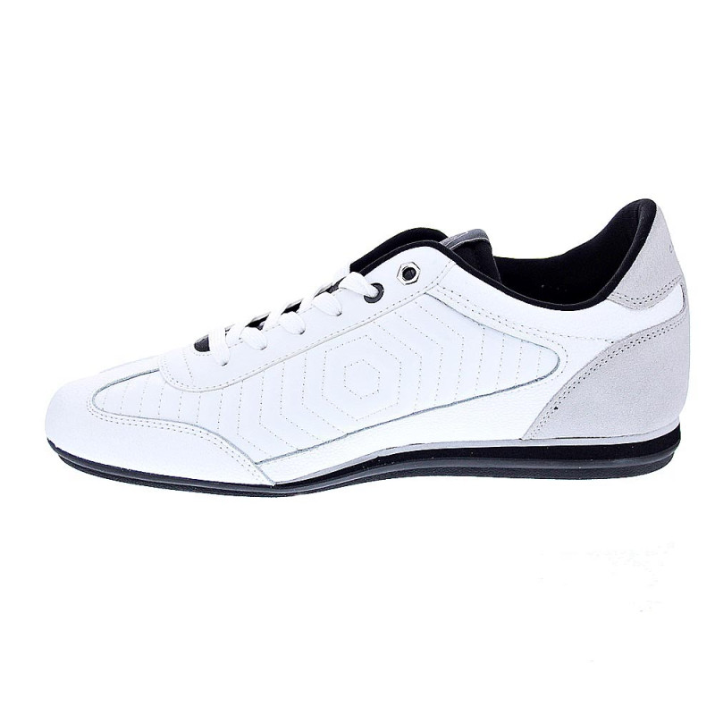 Zapatillas Cruyff zapatos Hombre modelo Vanenburg Hex Blanco 