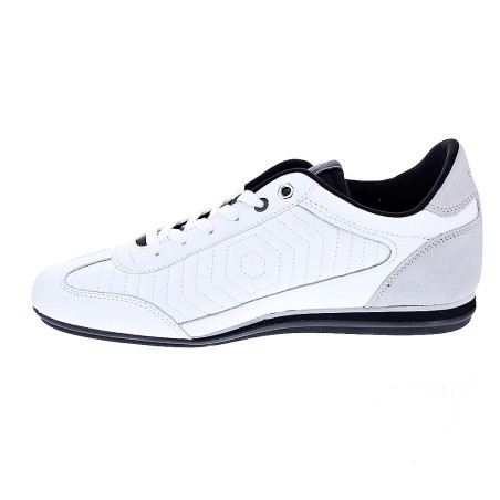Zapatillas Cruyff zapatos Hombre modelo Vanenburg Hex Blanco 