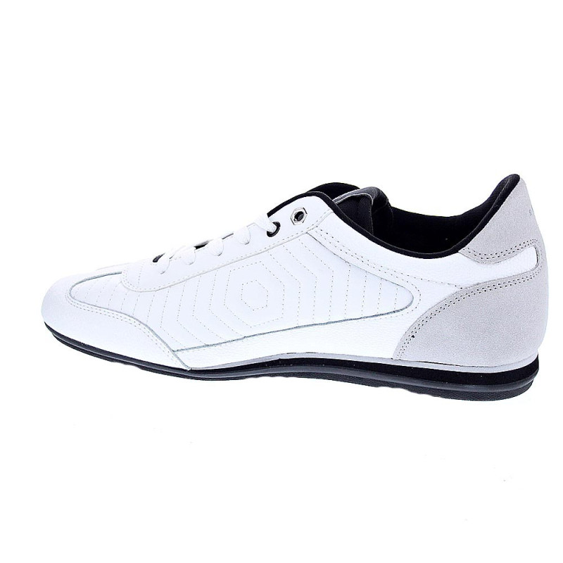 Zapatillas Cruyff zapatos Hombre modelo Vanenburg Hex Blanco 