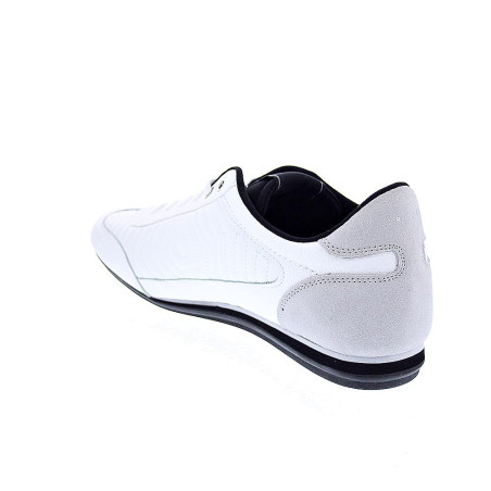 Zapatillas Cruyff zapatos Hombre modelo Vanenburg Hex Blanco 