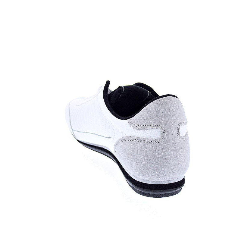 Zapatillas Cruyff zapatos Hombre modelo Vanenburg Hex Blanco 