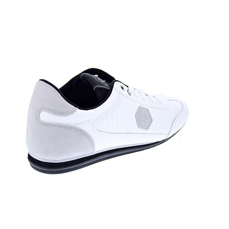 Zapatillas Cruyff zapatos Hombre modelo Vanenburg Hex Blanco 