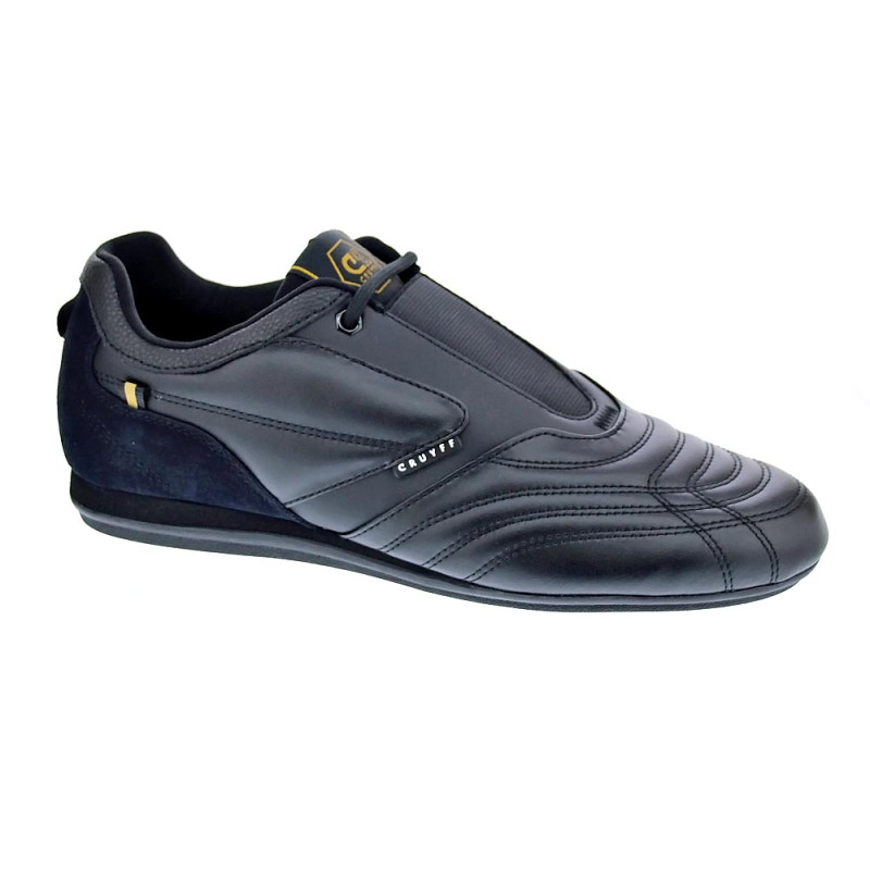 Zapatillas Cruyff zapatos Hombre modelo Nantai Negro 