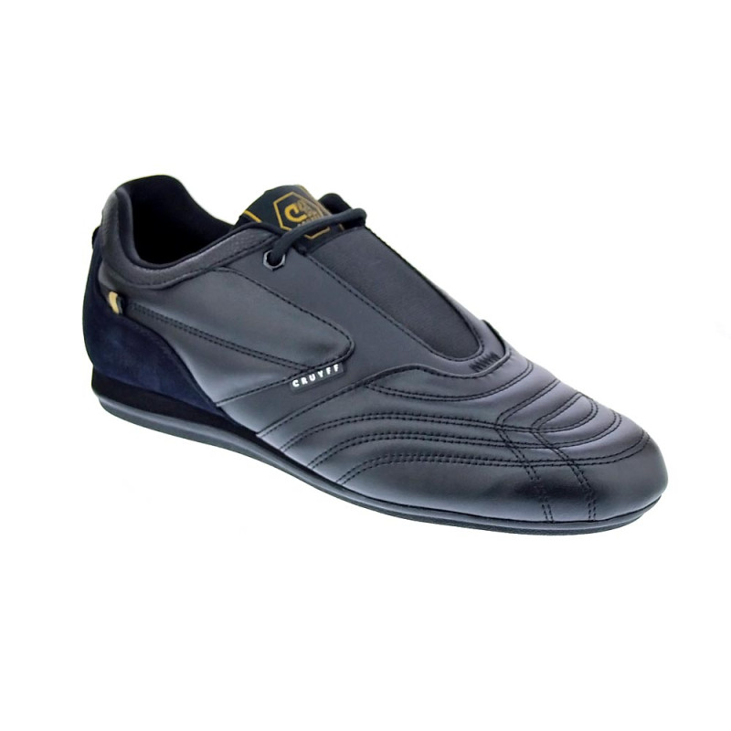 Zapatillas Cruyff zapatos Hombre modelo Nantai Negro 