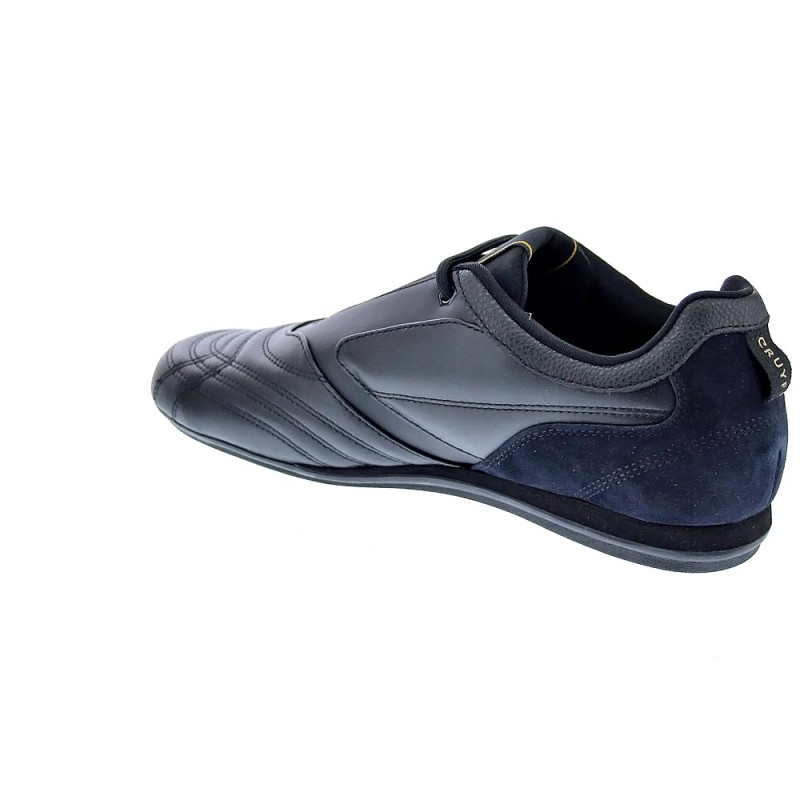 Zapatillas Cruyff zapatos Hombre modelo Nantai Negro 