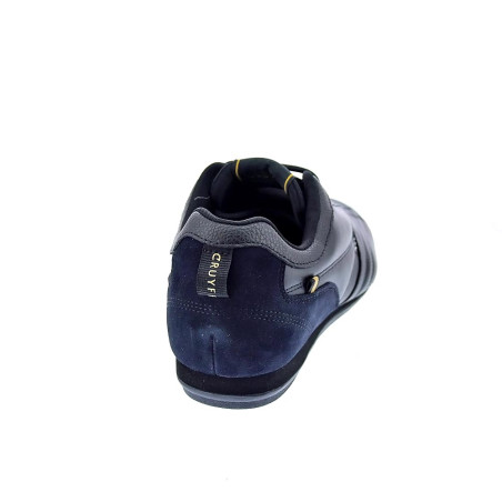 Zapatillas Cruyff zapatos Hombre modelo Nantai Negro 