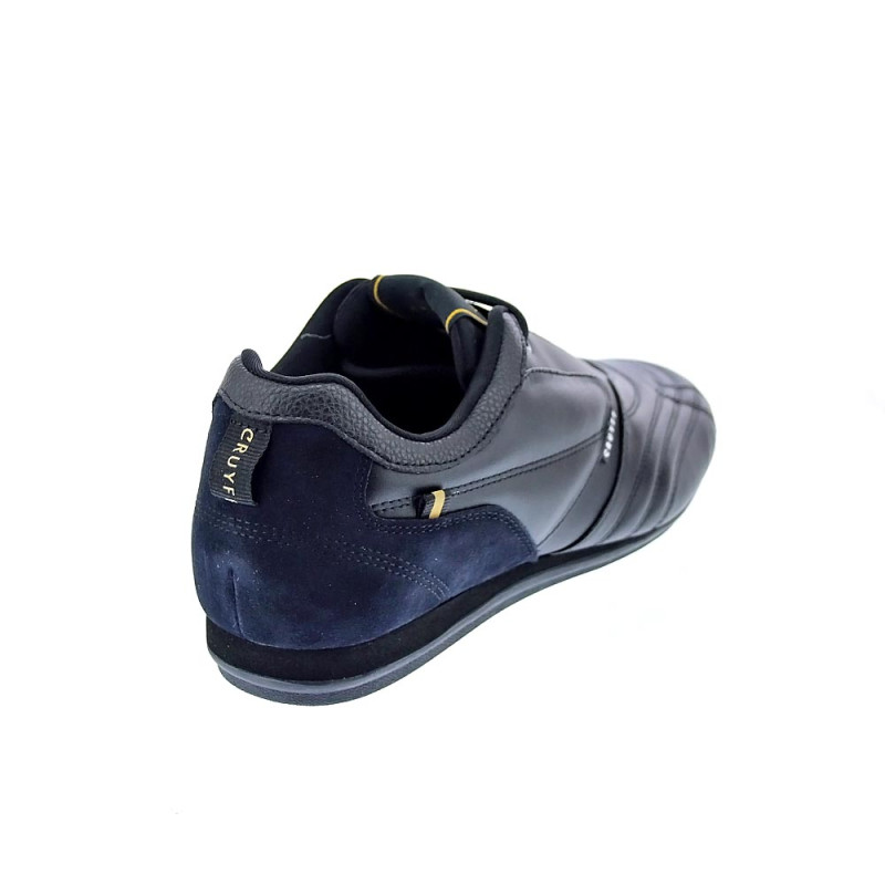 Zapatillas Cruyff zapatos Hombre modelo Nantai Negro 
