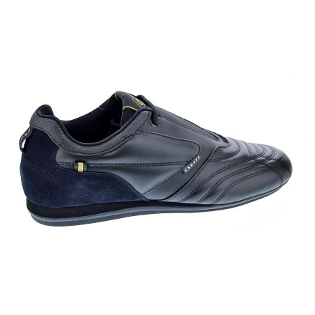 Zapatillas Cruyff zapatos Hombre modelo Nantai Negro 