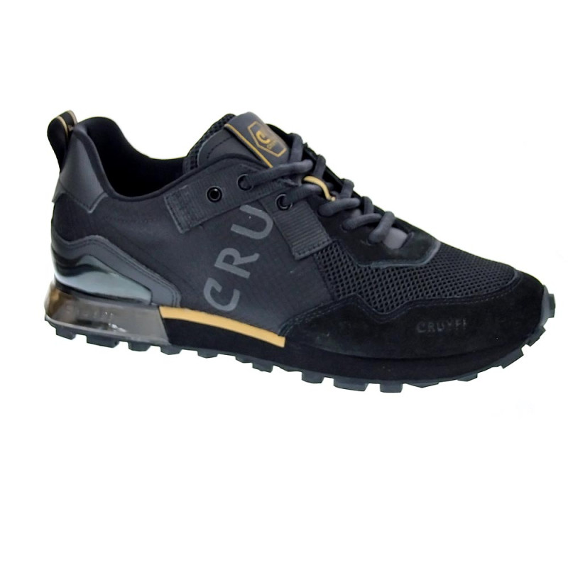 Zapatillas Cruyff zapatos Hombre modelo Superbia Negro 