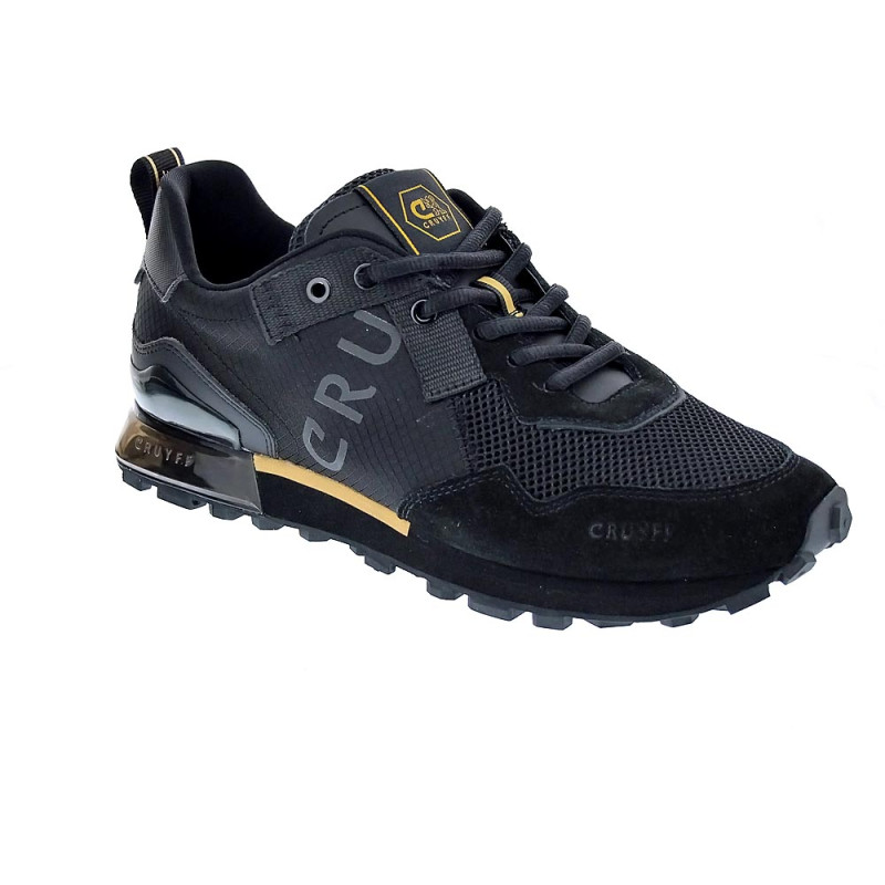 Zapatillas Cruyff zapatos Hombre modelo Superbia Negro 
