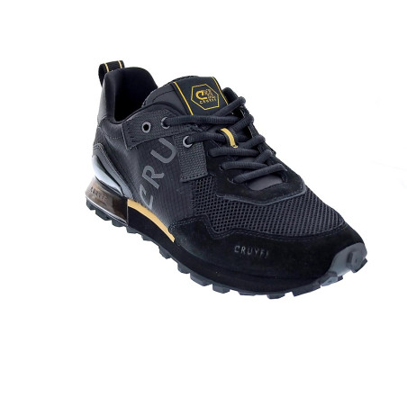 Zapatillas Cruyff zapatos Hombre modelo Superbia Negro 