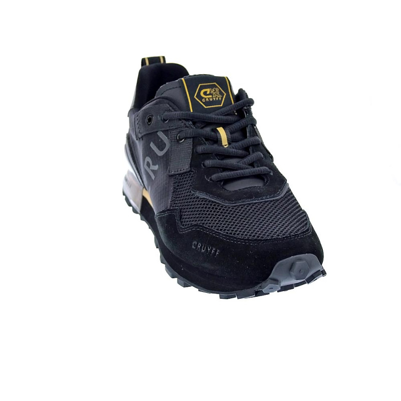 Zapatillas Cruyff zapatos Hombre modelo Superbia Negro 