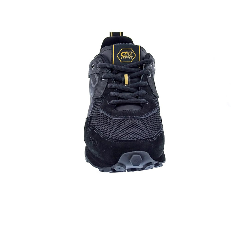Zapatillas Cruyff zapatos Hombre modelo Superbia Negro 