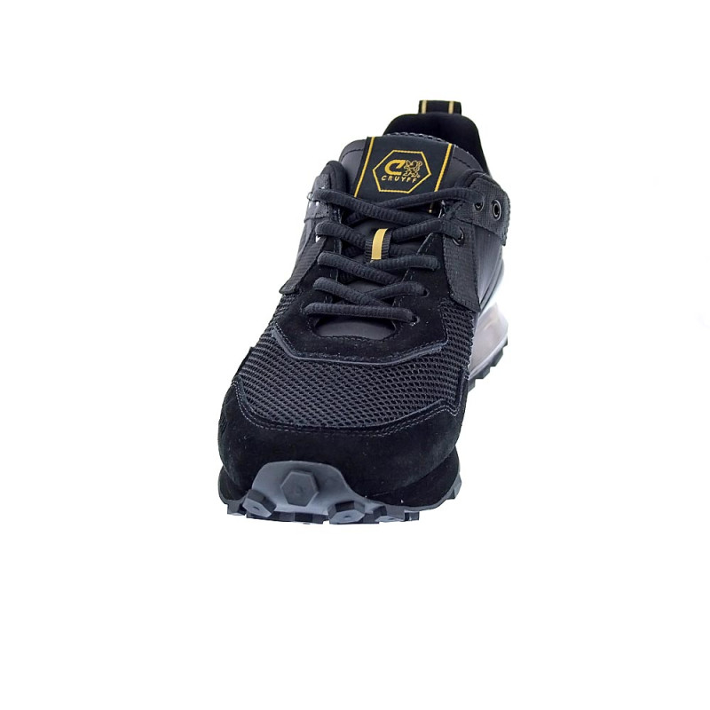 Zapatillas Cruyff zapatos Hombre modelo Superbia Negro 