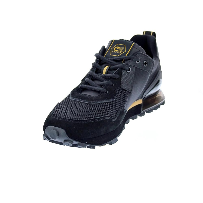 Zapatillas Cruyff zapatos Hombre modelo Superbia Negro 