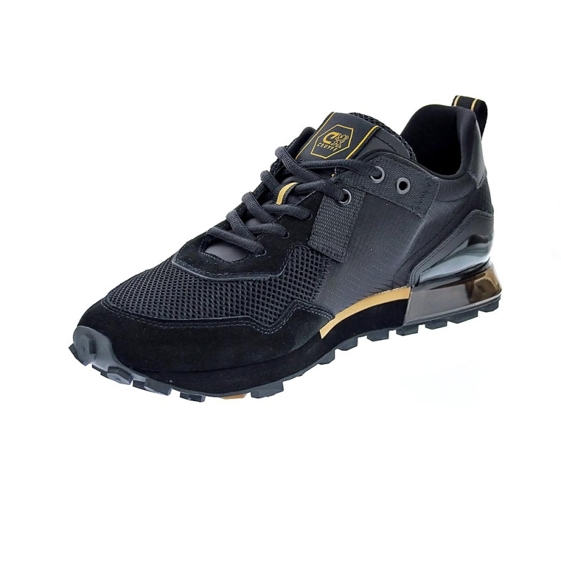 Zapatillas Cruyff zapatos Hombre modelo Superbia Negro 