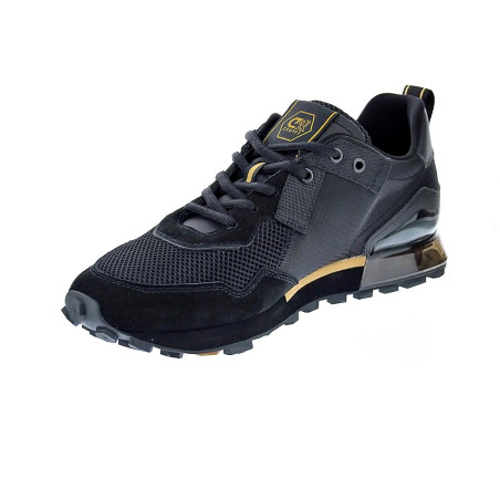 Zapatillas Cruyff zapatos Hombre modelo Superbia Negro 