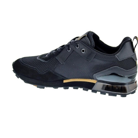 Zapatillas Cruyff zapatos Hombre modelo Superbia Negro 