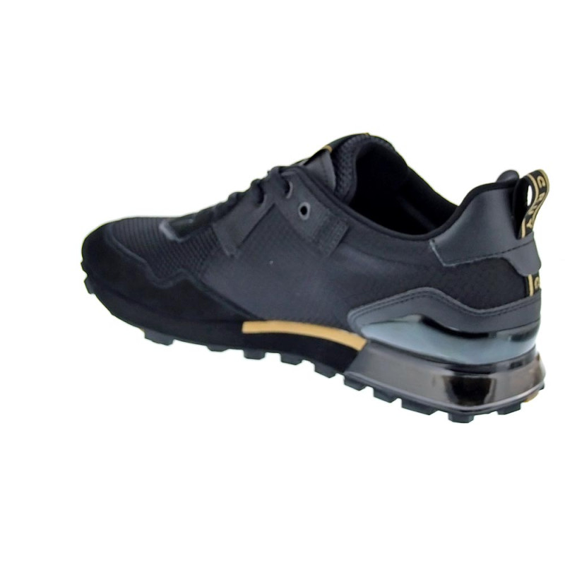 Zapatillas Cruyff zapatos Hombre modelo Superbia Negro 