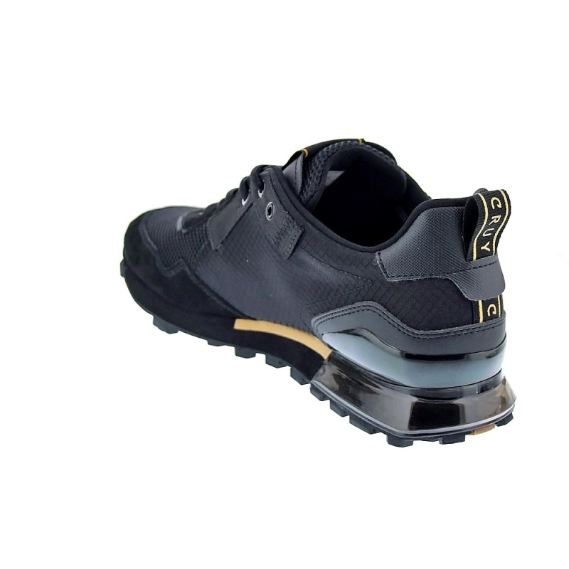 Zapatillas Cruyff zapatos Hombre modelo Superbia Negro 