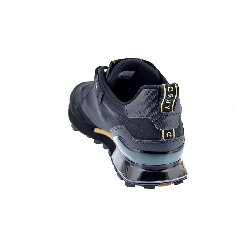 Zapatillas Cruyff zapatos Hombre modelo Superbia Negro 