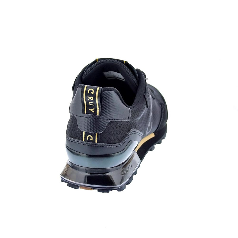 Zapatillas Cruyff zapatos Hombre modelo Superbia Negro 